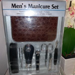 Men’s Manicure Set